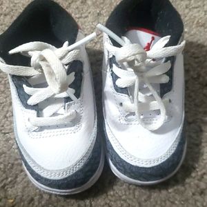 Baby jordans